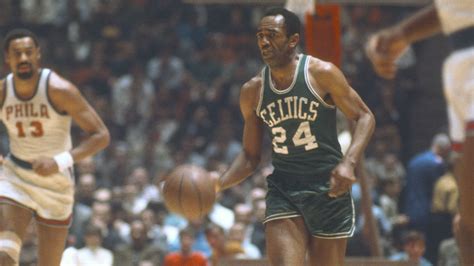 sam jones celtics biography
