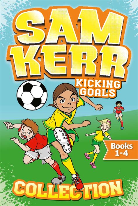 Sam Kerr Book