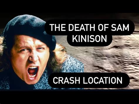 sam kinison accident camaro