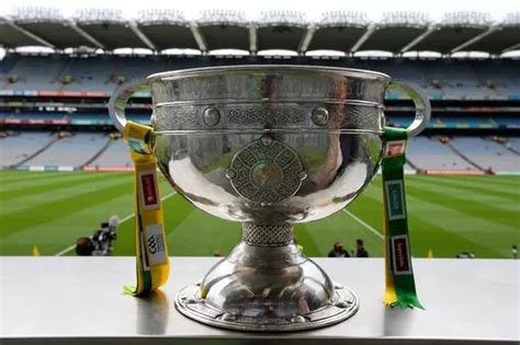 sam maguire cup 2022