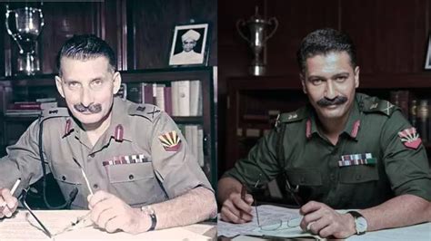Sam Manekshaw Young