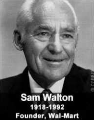 Sam Moore Walton
