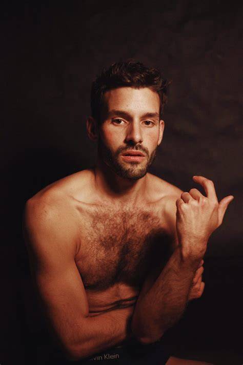 sam morris nude