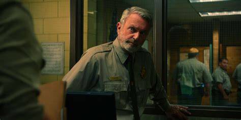sam neill nude