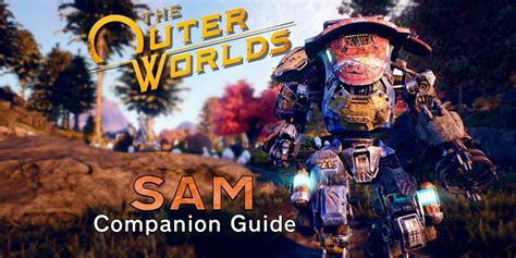sam outer worlds