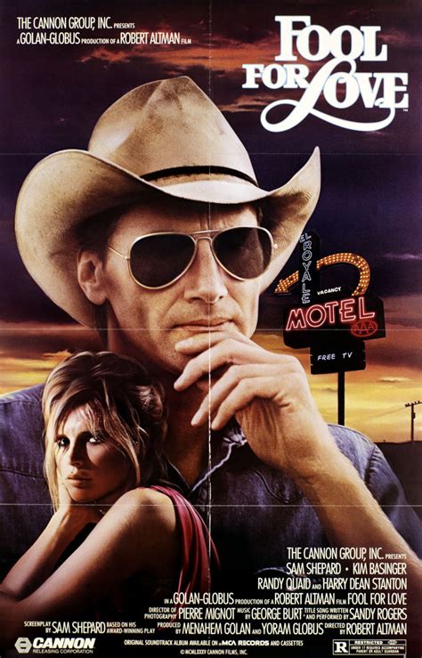 Sam Shepard S Fool For Love Vublis