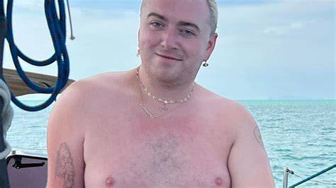 sam smith nude