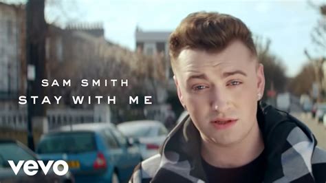 sam smith stay with me acapella