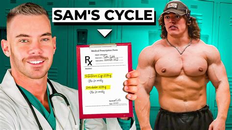 Sam Sulek Cycle