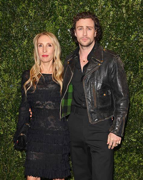 sam taylor-johnson nude