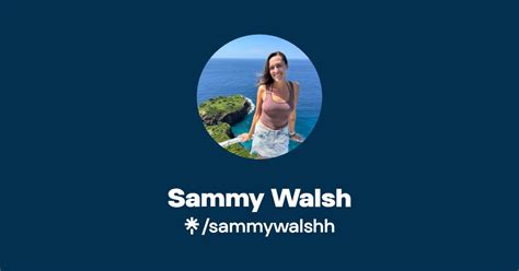 sam walsh onlyfans