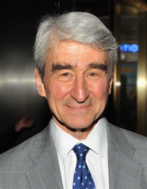 sam waterston biography