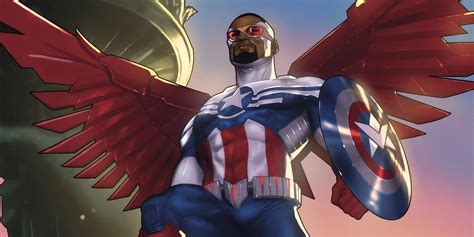 Sam Wilson Marvel