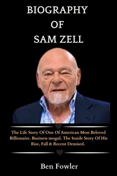 sam zell biography