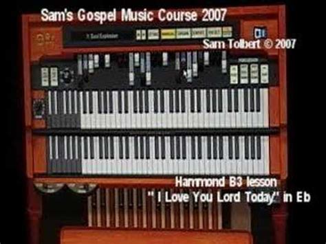 Full Download Sam S Gospel Music Course Workbook 