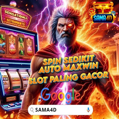 SAMA4D MAXWIN | HEDONGROUP Kumpulan Situs Resmi Di Indonesia