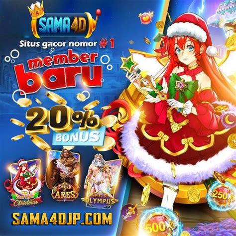 SAMA4D RTP - Bergabunglah dan jelajahi dunia virtual yang menan