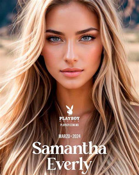 samantha everly nude