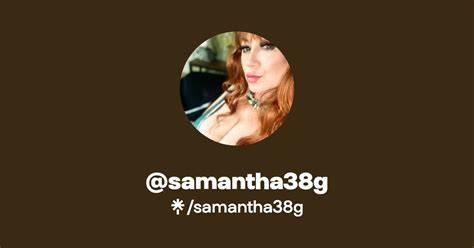 samantha38g onlyfans