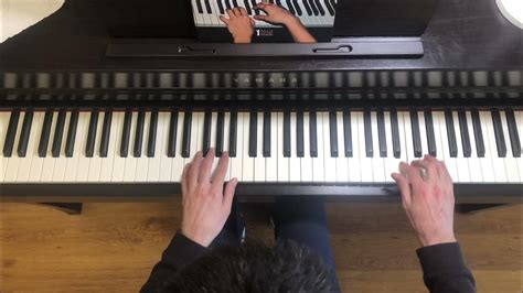 samanyolu piyanoda nasıl çalınır