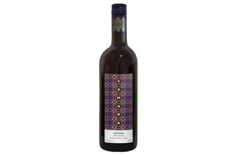 Samara Red Wine