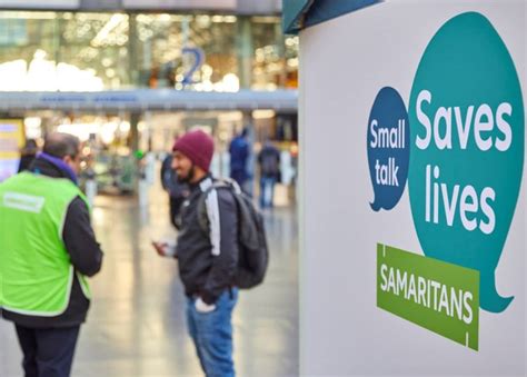 Samaritans A Profile