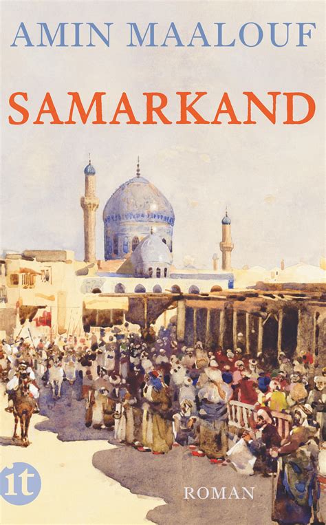 Read Samarkand Amin Maalouf 