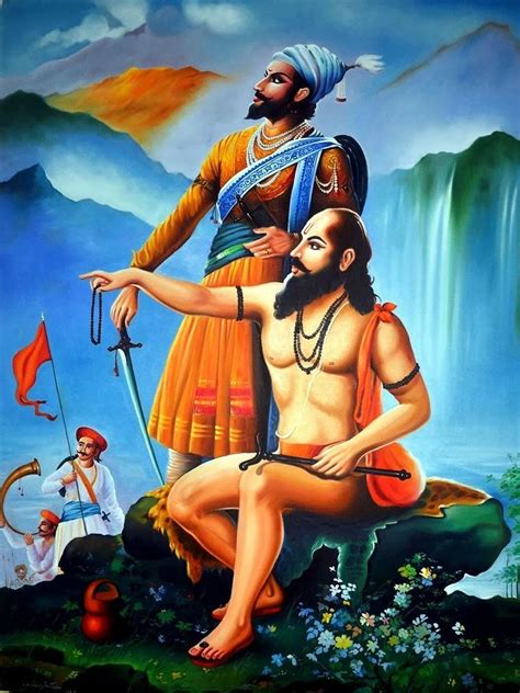 samarth ramdas biography