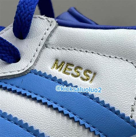 SAMBA X MESSI：RUMAH CASUAL, JERSEYTHRIFT BERKUALITAS | ADINDA SAMBA MESSI x