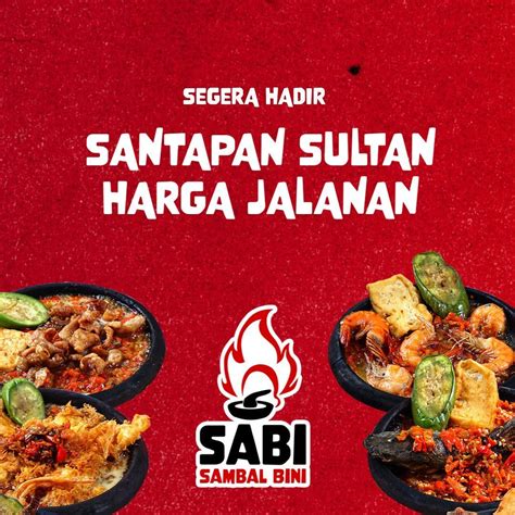 sambal bakar terdekat