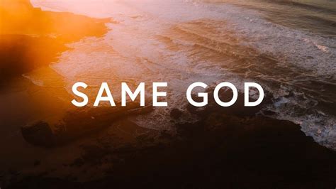 Same God Lyrics