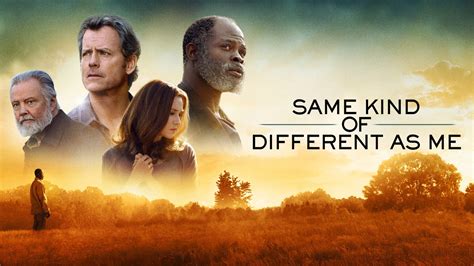 Same Kind Of Different As Me Summary