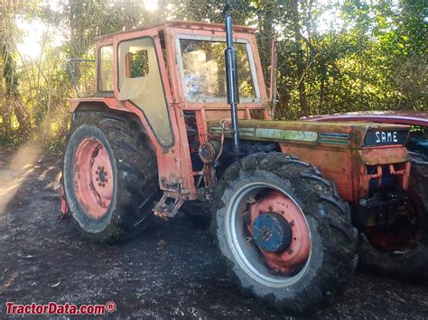 same saturno 80 tractor data