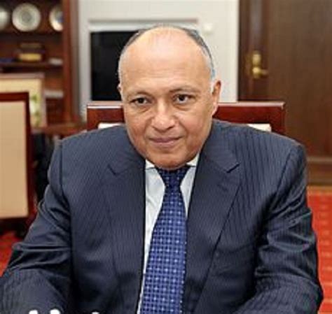 sameh shoukry height in cm
