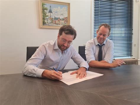 samenwerking notaris