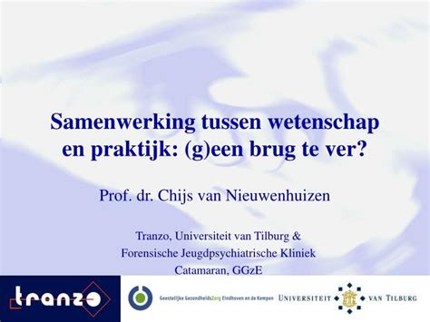 samenwerking wetenschap