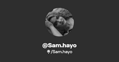 samhayo exclusive nude