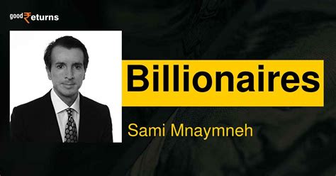 sami mnaymneh biography examples
