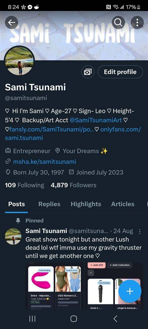 samitsunami nude