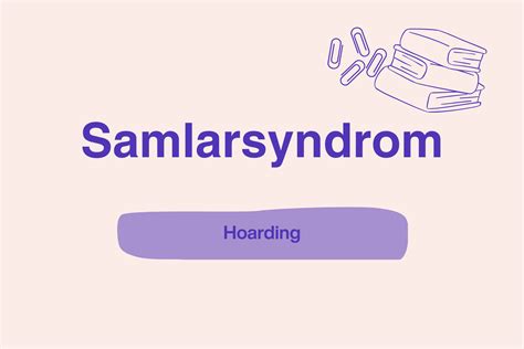 samlarsyndrom behandling