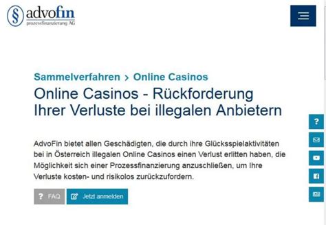 sammelklage osterreich online casino jtgv canada