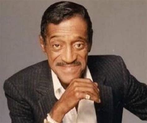 sammy davis junior biography about george