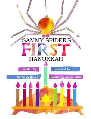 Download Sammy Spiders First Hanukkah Sammy Spiders First Books 