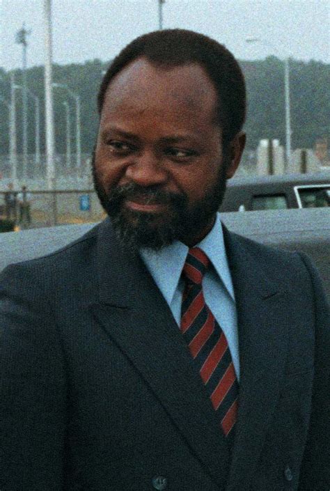 samora machel biography
