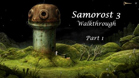 Samorost Walkthrough 3