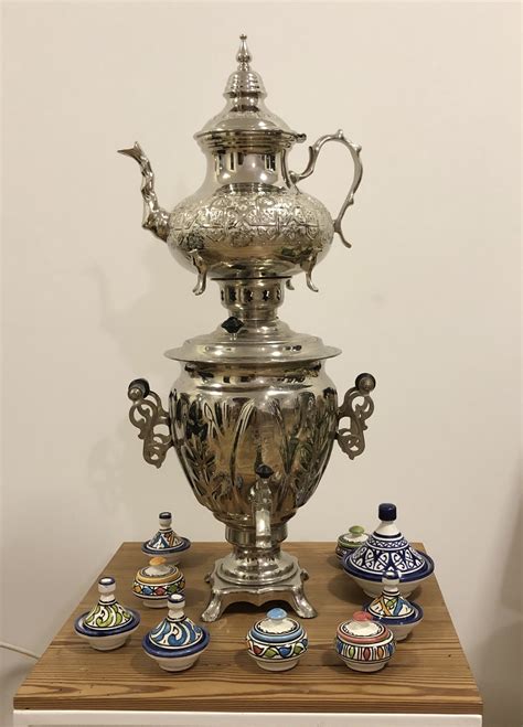 Samovar Que Es