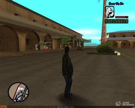 samp 0.3.7 r1