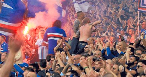sampdoria ultras