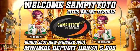 SAMPITTOTO LOGIN Link Utama SAMPITTOTO LOGIN Penyedia Game Online
