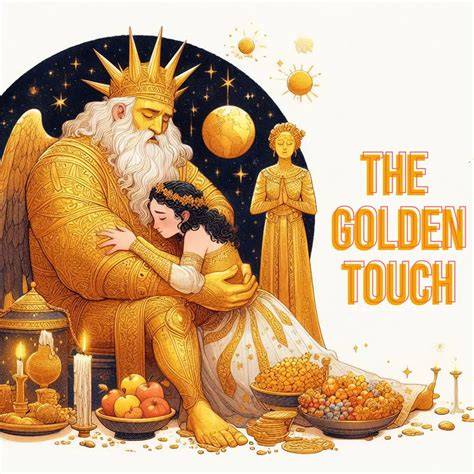 sample 8 the golden touch answers